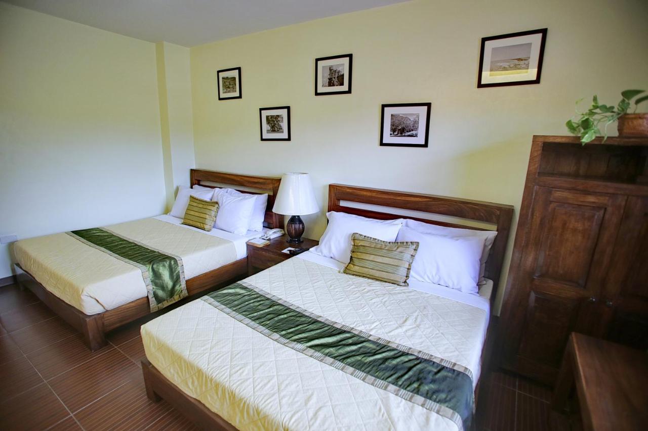 Villa Elita Sudipen Extérieur photo